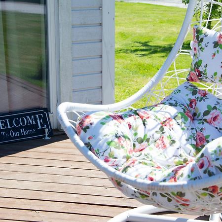 Vila Elo Kuelalismaja Kuressaare Exteriér fotografie